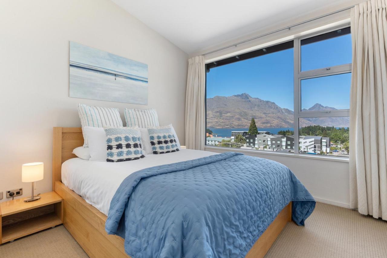 Diamond Villa - Lake Views, Central Location Queenstown Exterior foto